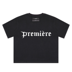 LOGO TEE BLACK