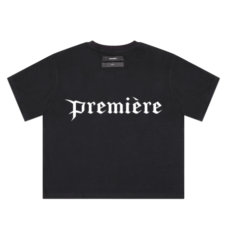 LOGO TEE BLACK