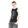 VIRGIN TANK TOP BLACK