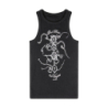 VIRGIN TANK TOP BLACK