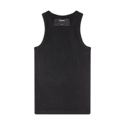 VIRGIN TANK TOP BLACK