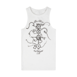 VIRGIN TANK TOP WHITE