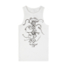 VIRGIN TANK TOP WHITE
