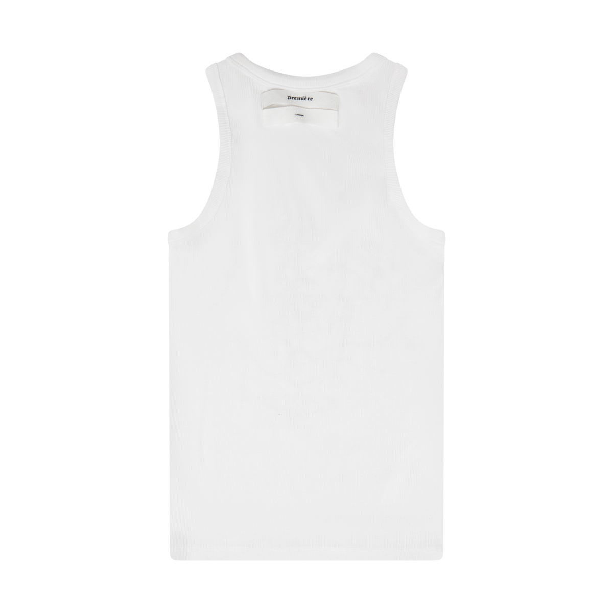 VIRGIN TANK TOP WHITE