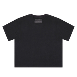 FRONT ROOK TEE BLACK