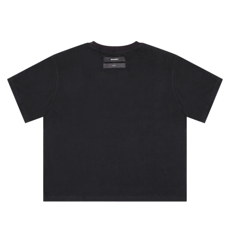 FRONT ROOK TEE BLACK