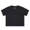 FRONT ROOK TEE BLACK