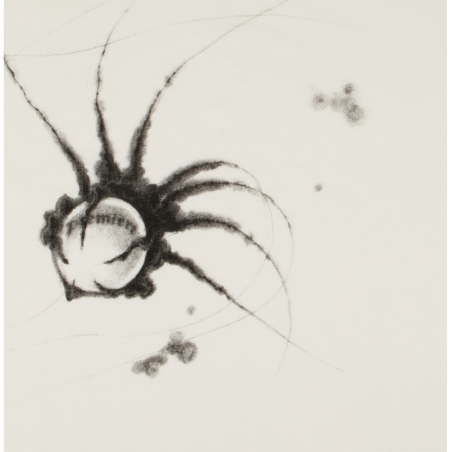 M-BALL TEE OFF-WHITE