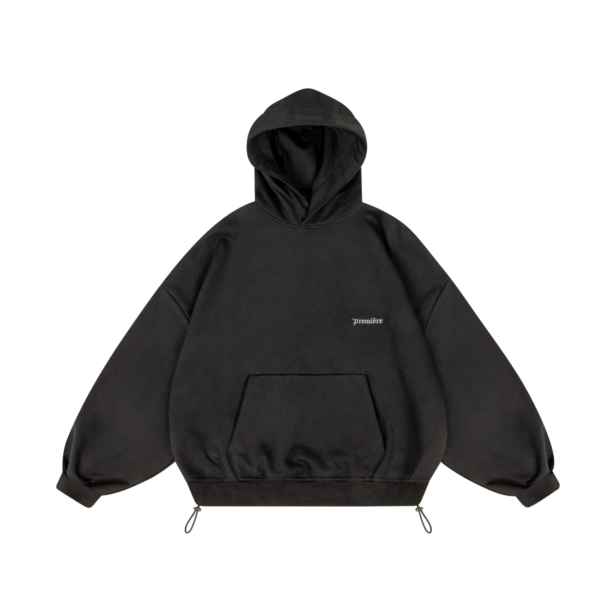 BASIC HOODIE BLACK