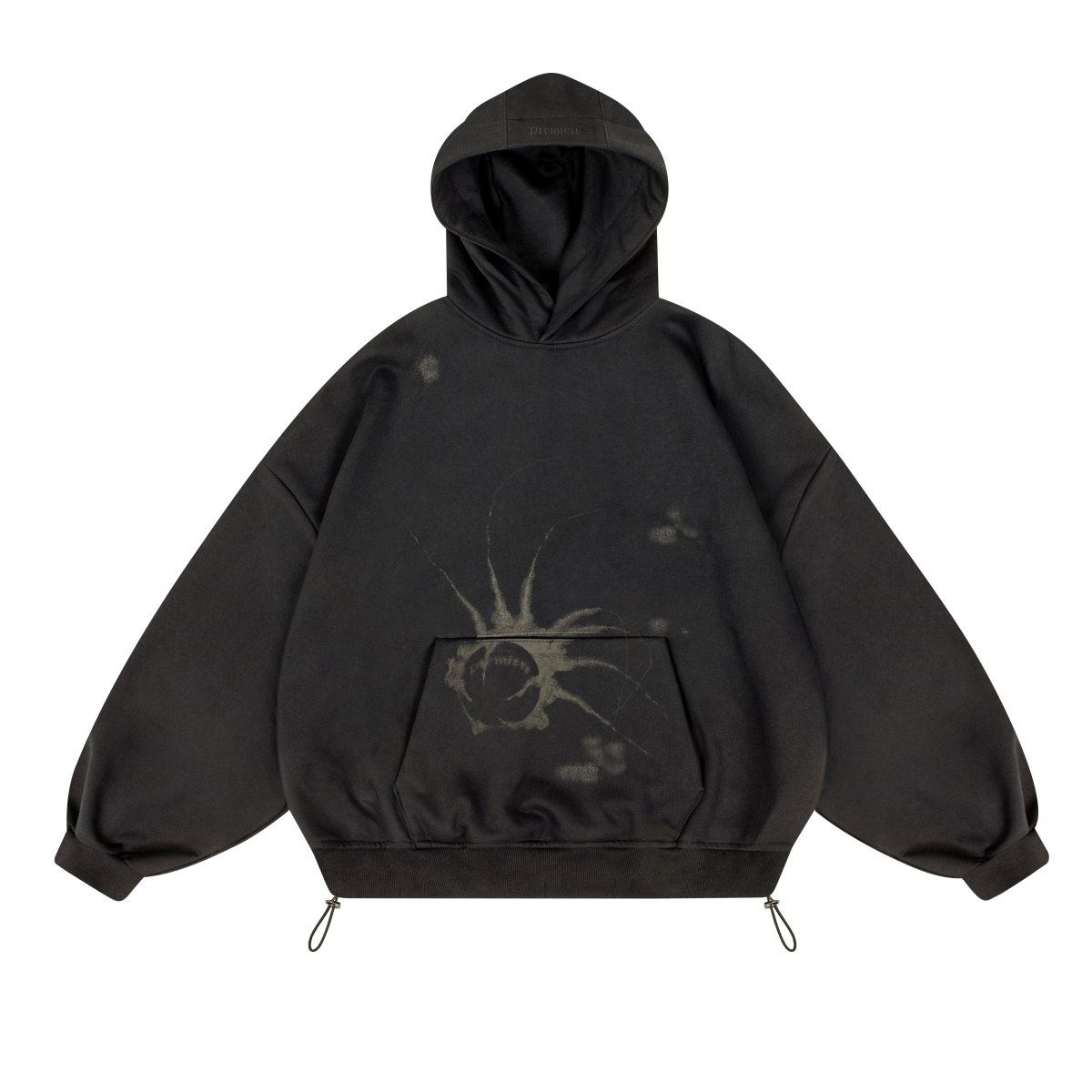 M-BALL HOODIE BLACK