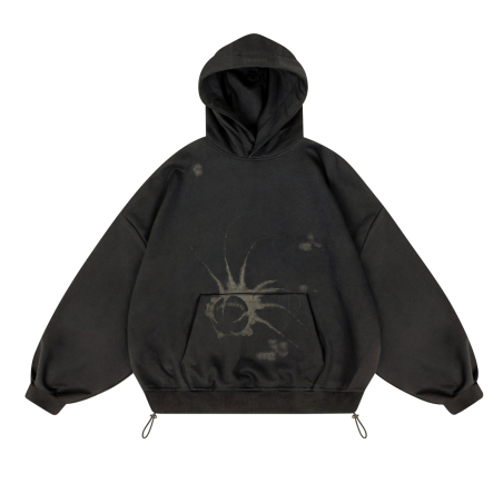 M-BALL HOODIE BLACK