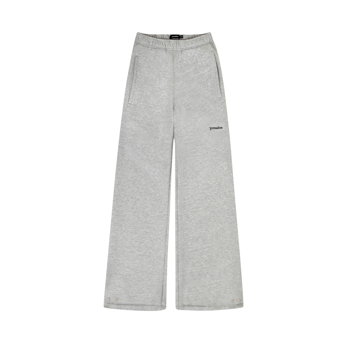 BASIC SWEATPANTS GREY