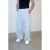 BASIC SWEATPANTS GREY