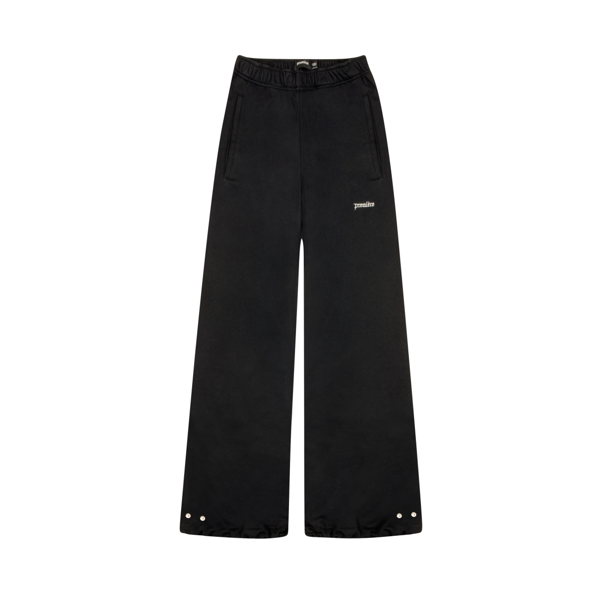 BASIC SWEATPANTS BLACK