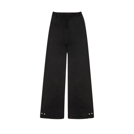 BASIC SWEATPANTS BLACK