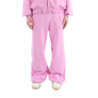 HELIX SWEATPANTS BABY PINK