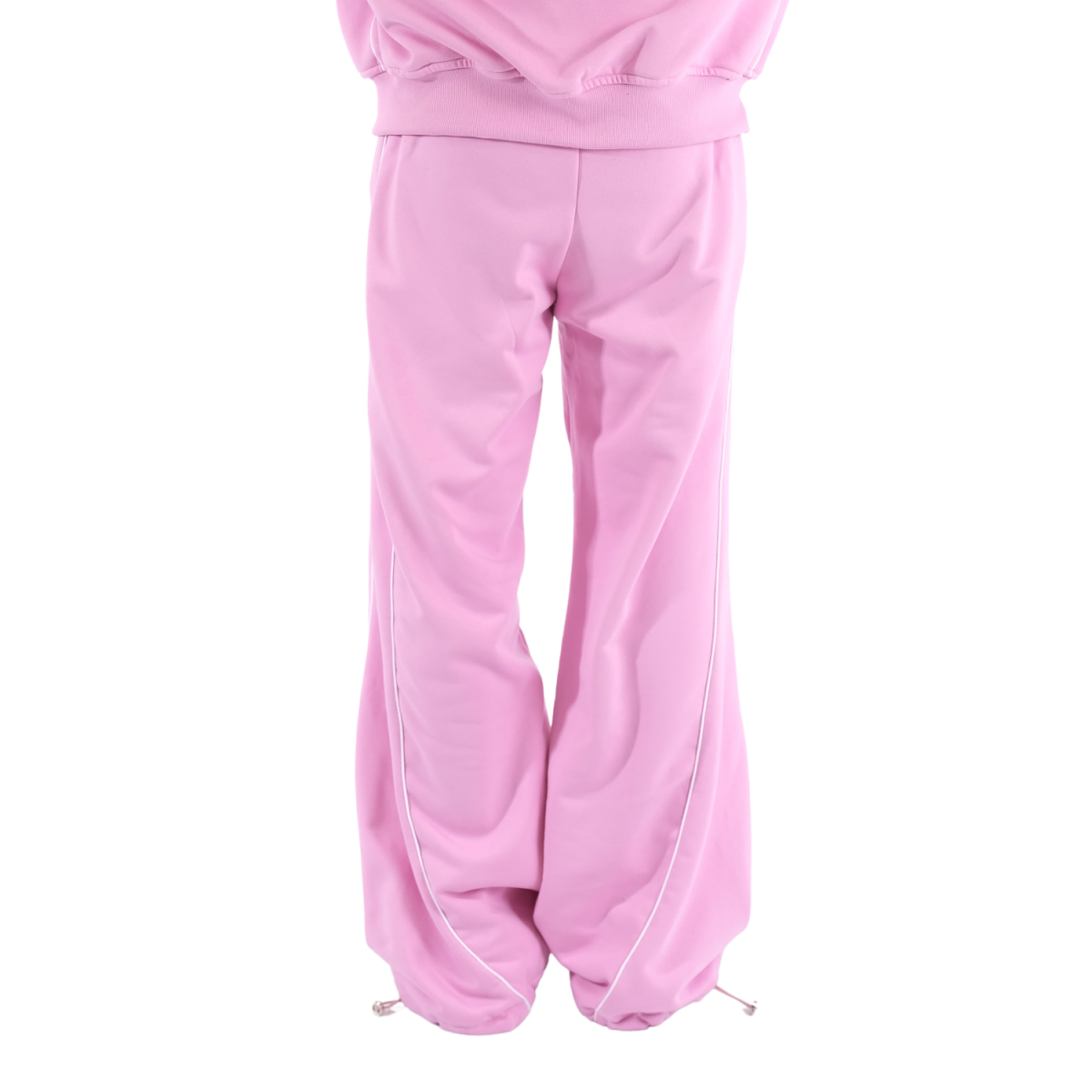 HELIX SWEATPANTS BABY PINK