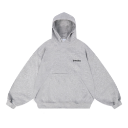 BASIC HOODIE GREY