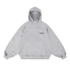 BASIC HOODIE GREY
