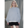BASIC HOODIE GREY