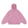 HELIX HOODIE BABY PINK