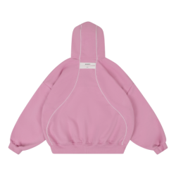 HELIX HOODIE BABY PINK