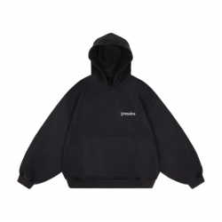 LOGO HOODIE BLACK