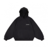 LOGO HOODIE BLACK