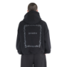 FRAME HOODIE BLACK