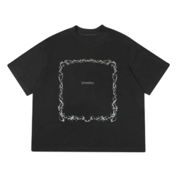 FRAME TEE BLACK