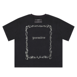 FRAME TEE BLACK