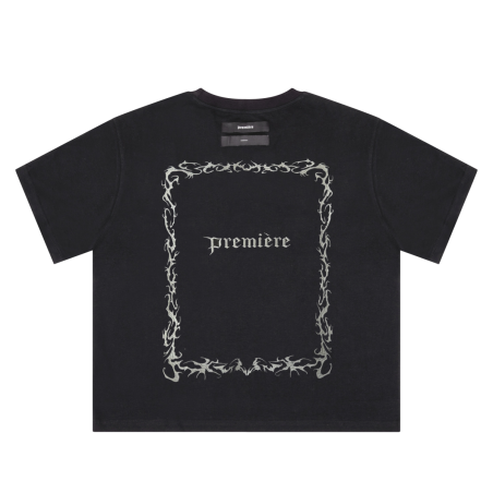 FRAME TEE BLACK