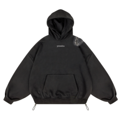 ARCHANGEL HOODIE BLACK