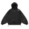 ARCHANGEL HOODIE BLACK