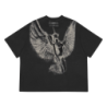 ARCHANGEL TEE BLACK