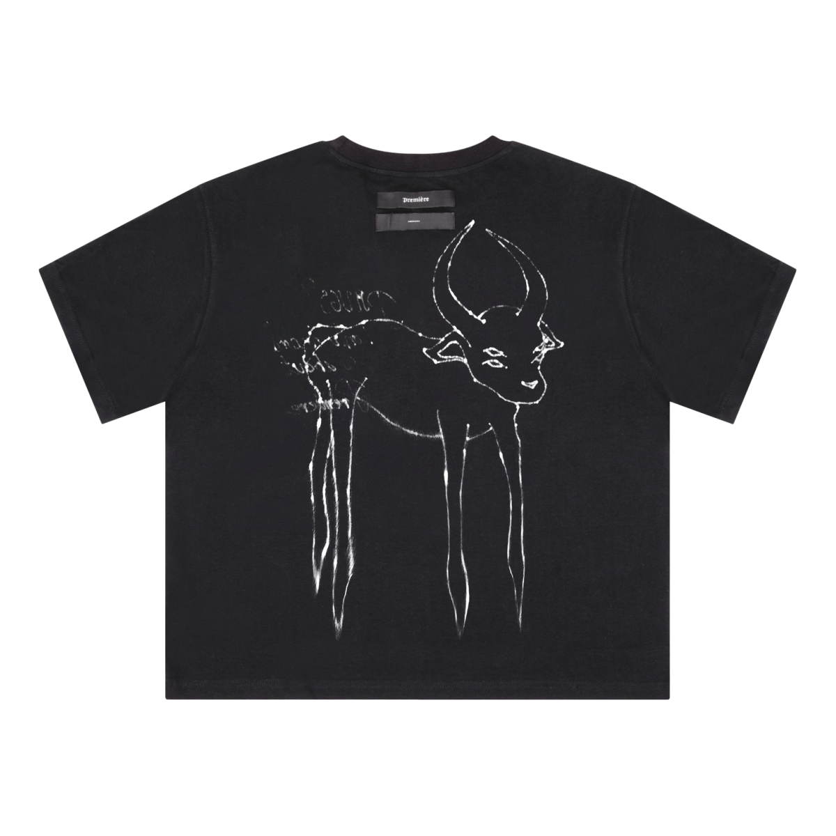 RAM TEE BLACK