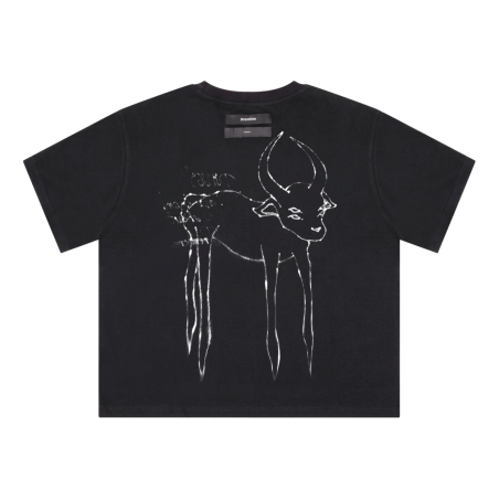 RAM TEE BLACK