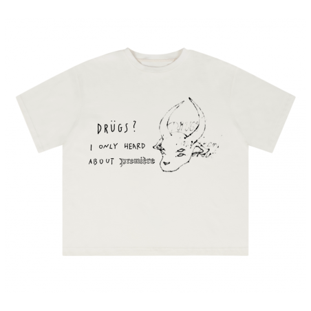 RAM TEE OFF-WHITE