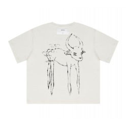 RAM TEE OFF-WHITE