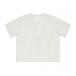 BASIC TEE OFF-WHITE