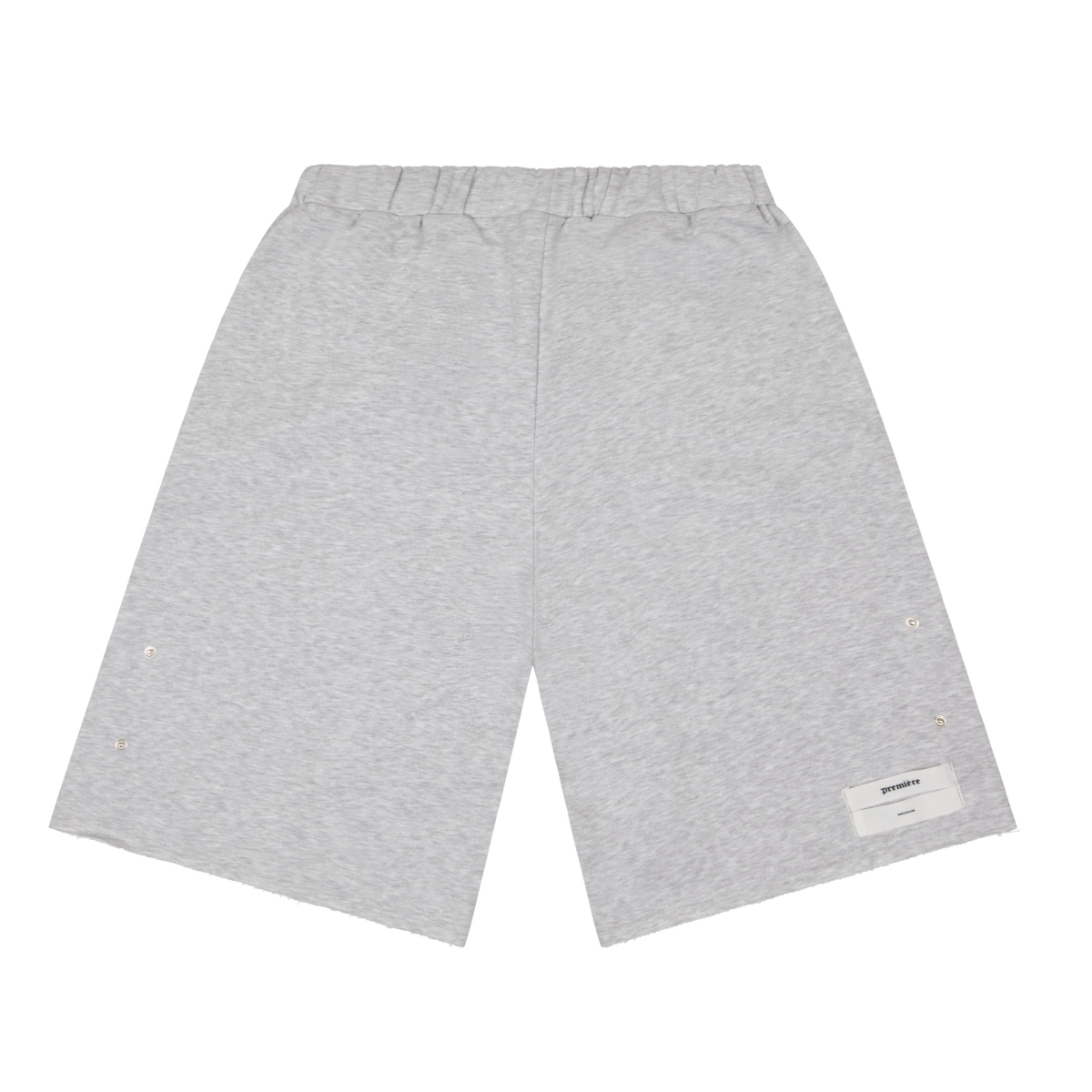 BASIC 3/4 SHORTS GREY