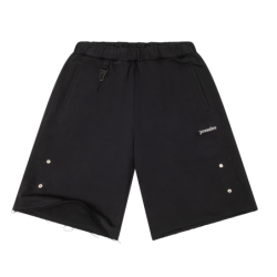 BASIC 3/4 SHORTS BLACK