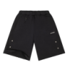 BASIC 3/4 SHORTS BLACK