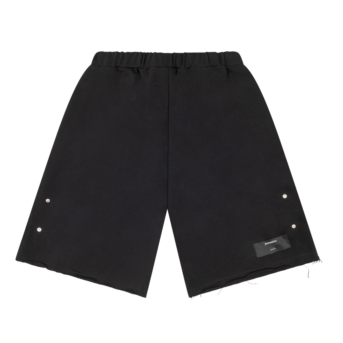 BASIC 3/4 SHORTS BLACK
