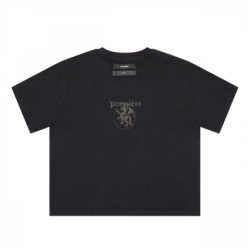 DRAGON SFH TEE BLACK