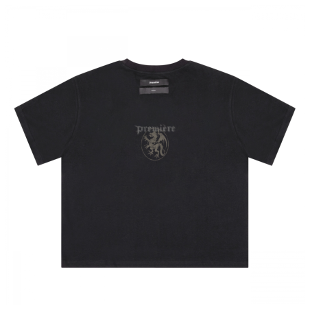 DRAGON SFH TEE BLACK
