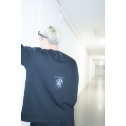 DRAGON SFH TEE BLACK