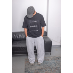 MY DAD WEARS TEE BLACK