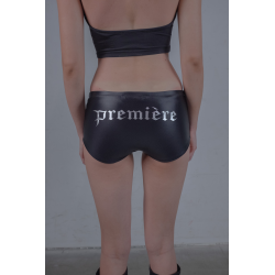 MICRO EYELETS SHORTS