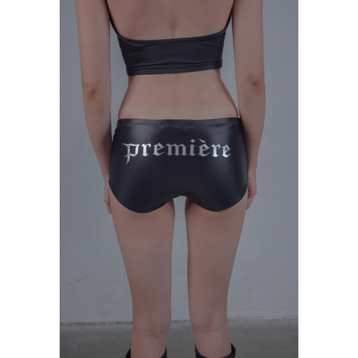 MICRO EYELETS SHORTS